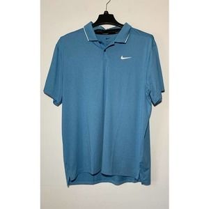 NIKE Golf Dry Fit Polo Shirt Size XL NWT